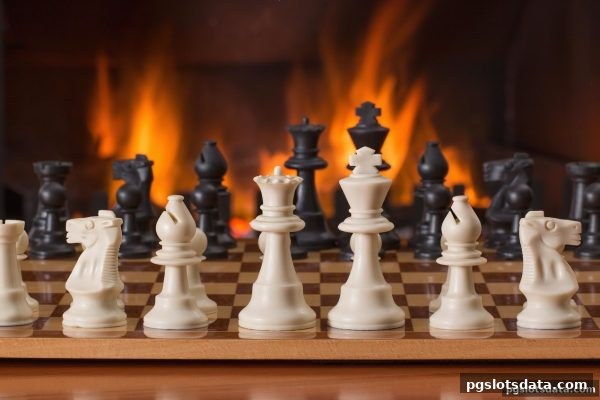 从古典棋盘到数字娱乐：pg电子游戏带你探索国际象棋的千年智慧