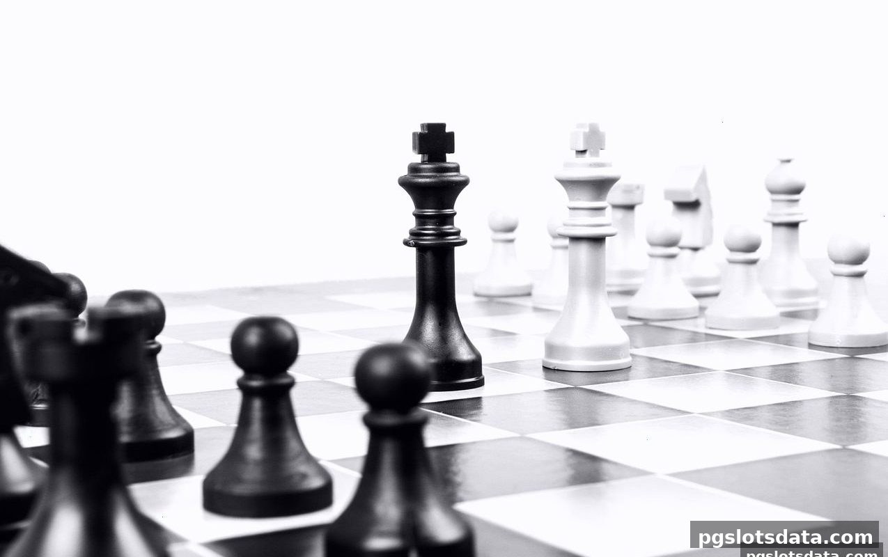 国际象棋大师的决策艺术——pg电子游戏平台上的经典名局与风险管理