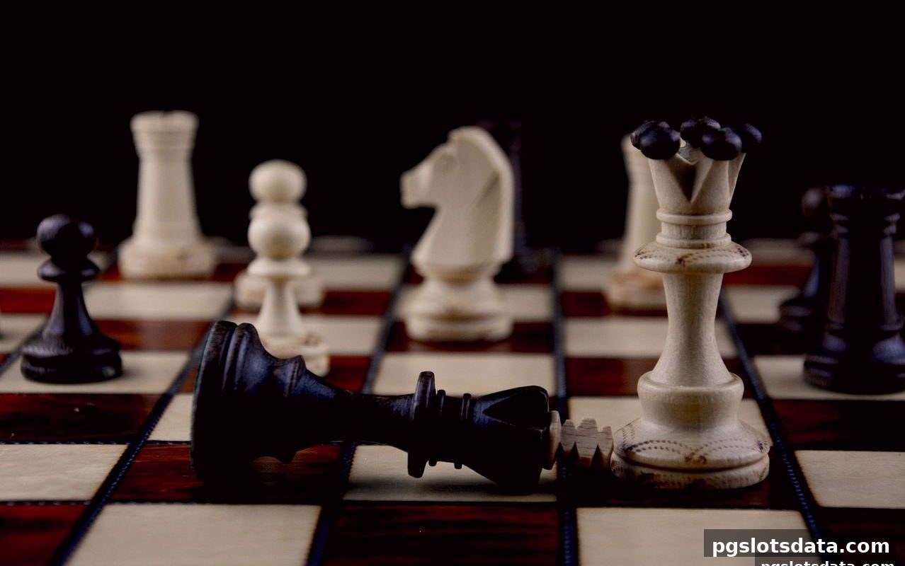 pg电子游戏棋牌课堂：国际象棋开局核心法则与经典体系全攻略